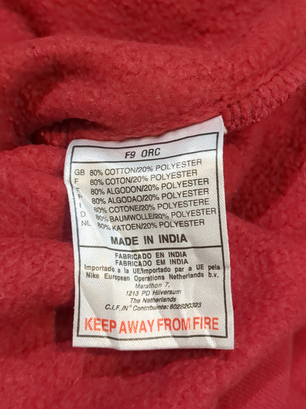 Nike 90s Crewneck - (M)