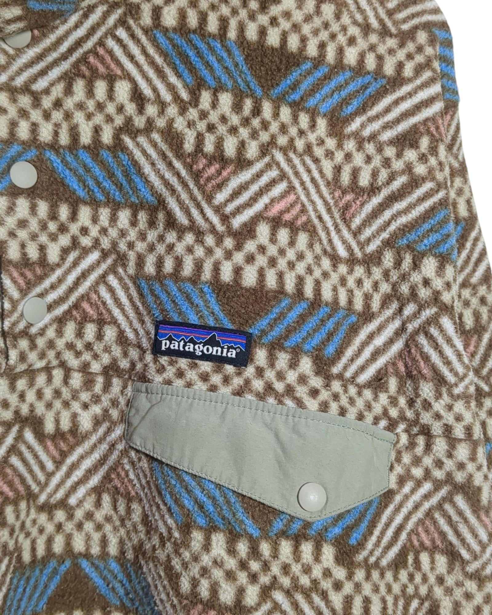 Patagonia Synchilla® Snap-T® Pullover - (L)