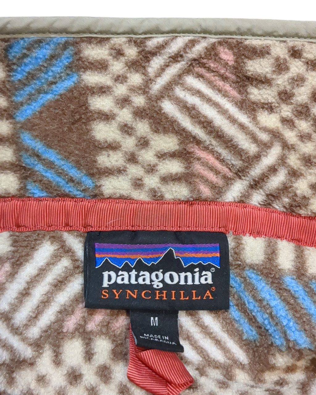 Patagonia Synchilla® Snap-T® Pullover - (L)