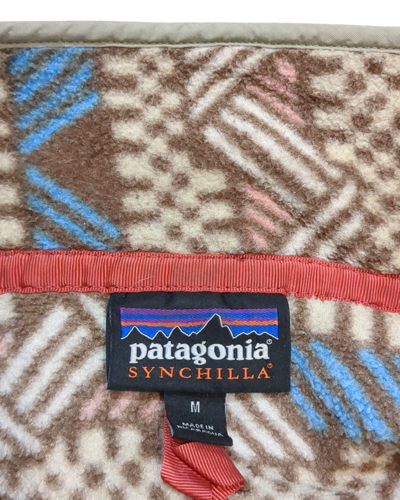 Patagonia Synchilla® Snap-T® Pullover - (L)