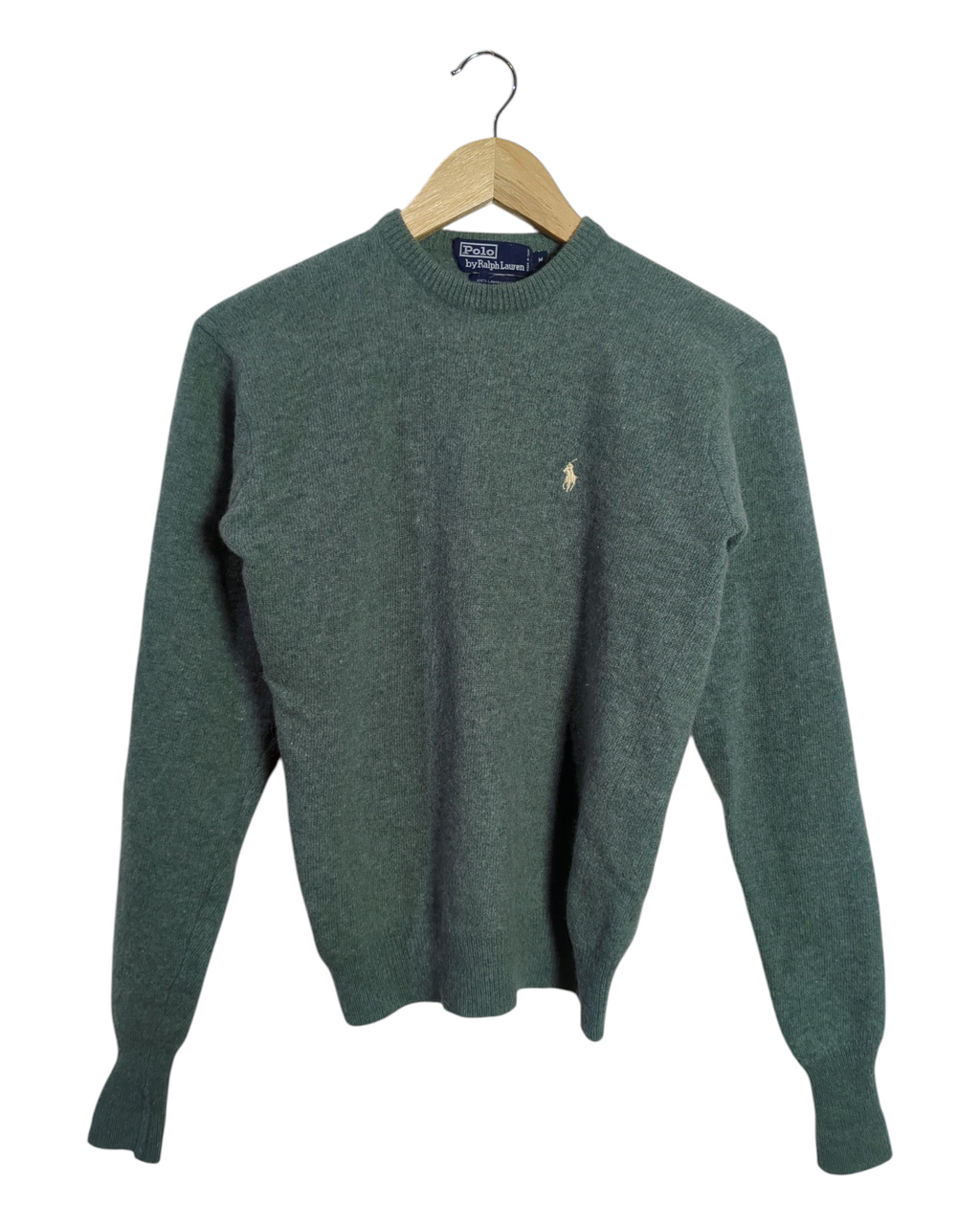 Ralph Lauren 00s Lambswool Jumper - (S)