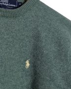 Ralph Lauren 00s Lambswool Jumper - (S)