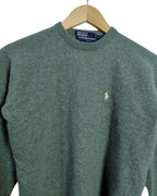 Ralph Lauren 00s Lambswool Jumper - (S)