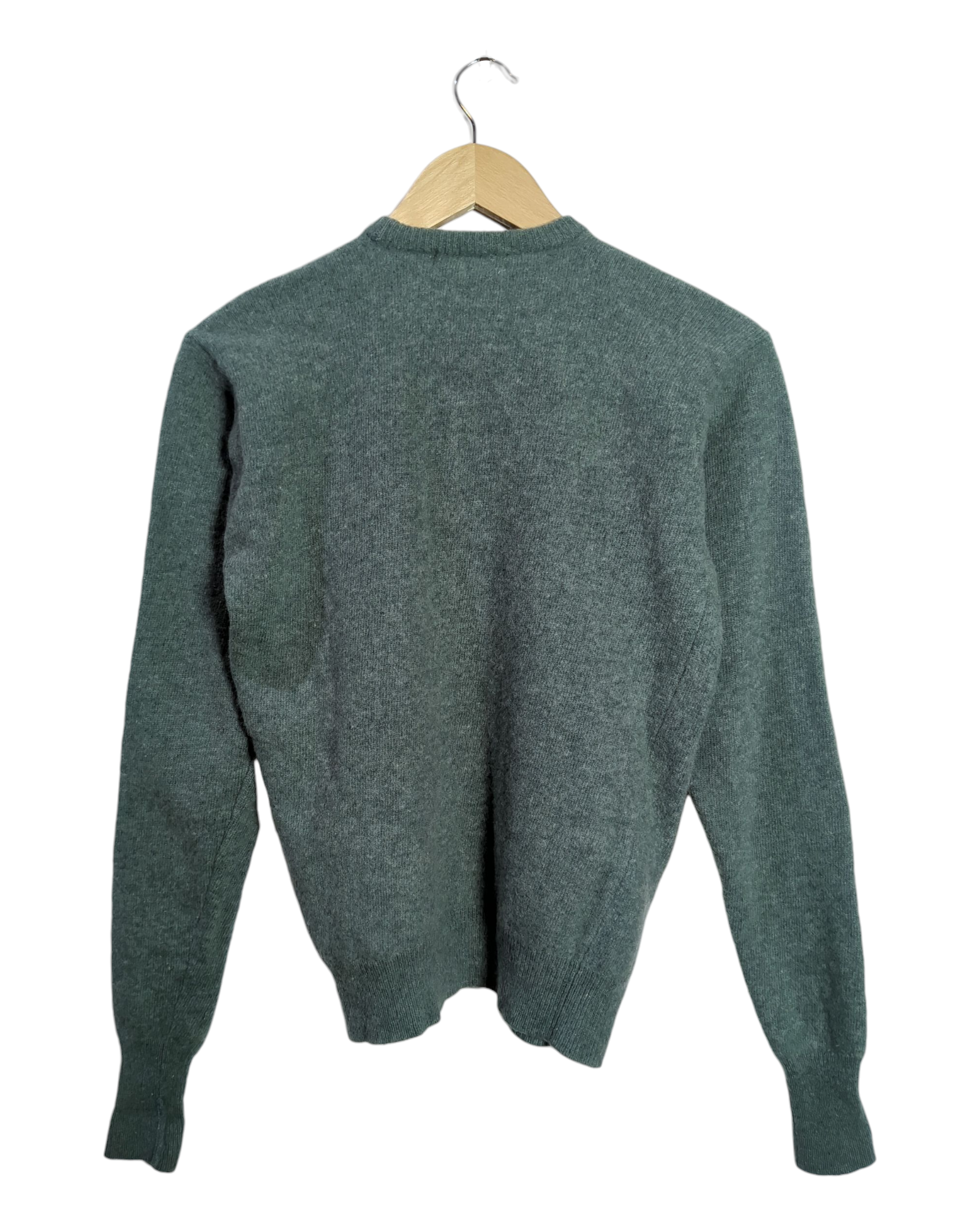 Ralph Lauren 00s Lambswool Jumper - (S)