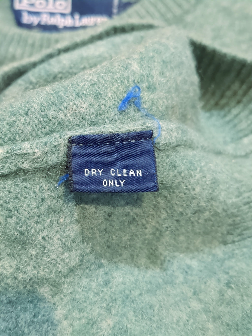 Ralph Lauren 00s Lambswool Jumper - (S)