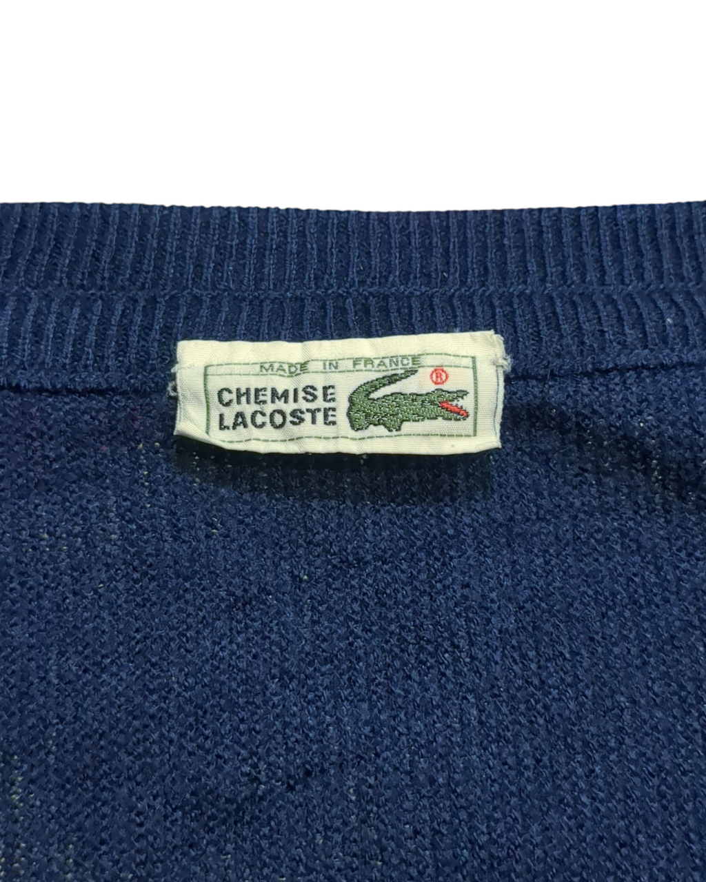Lacoste 90s Cardigan - (XL)