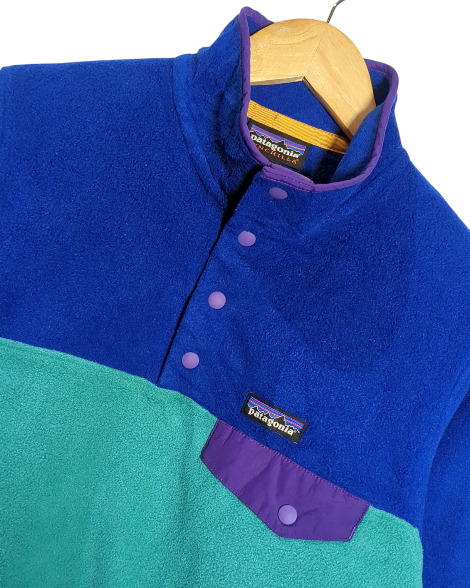 Patagonia Synchilla® Snap-T® Pullover - (S)