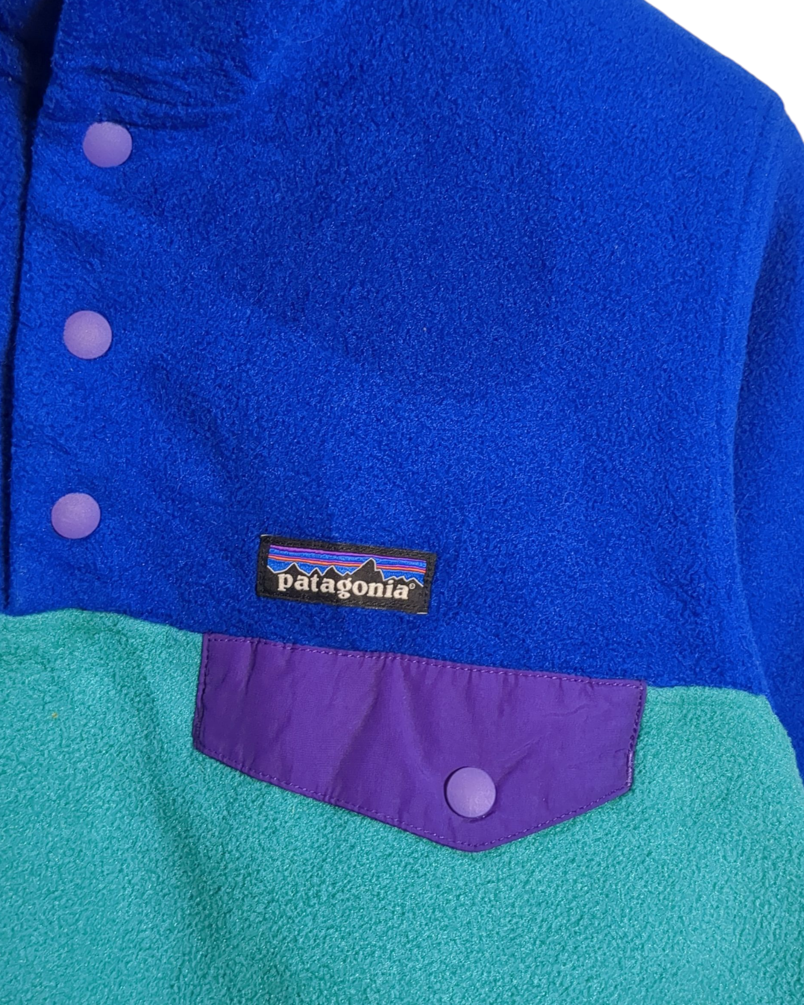 Patagonia Synchilla® Snap-T® Pullover - (S)