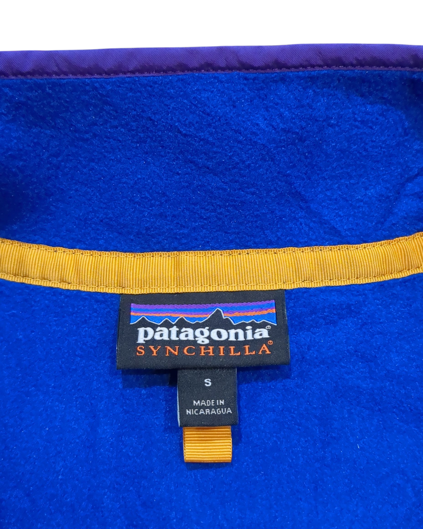 Patagonia Synchilla® Snap-T® Pullover - (S)