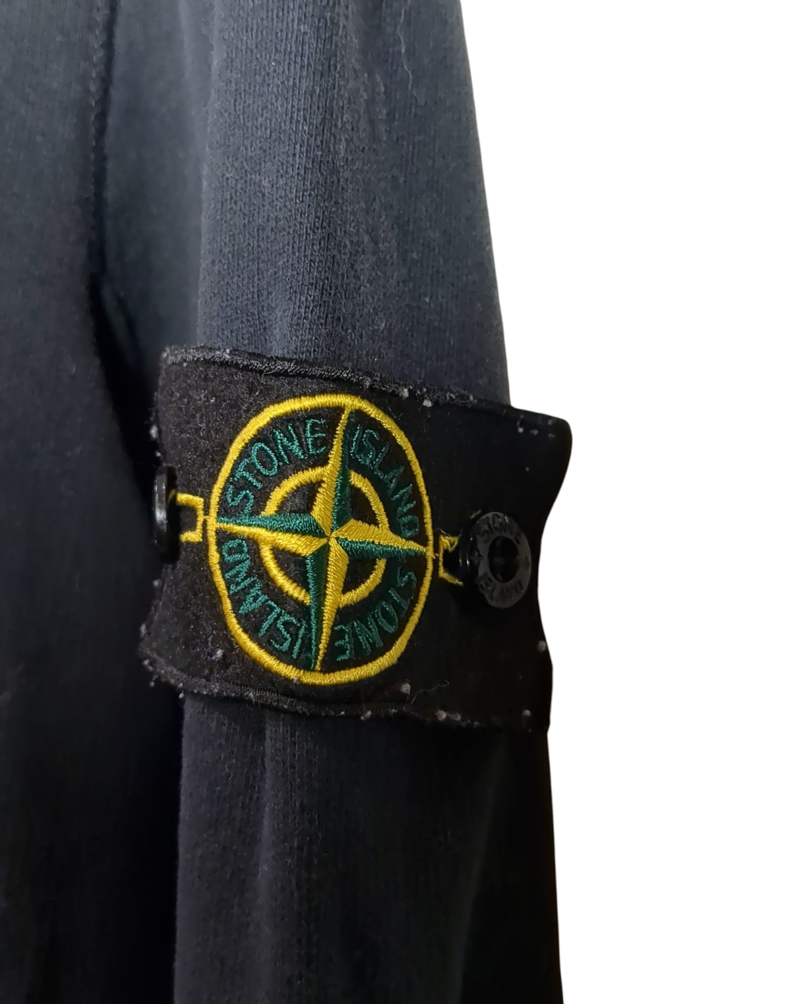 Stone Island Garment Dyed Sweatshirt - (M)