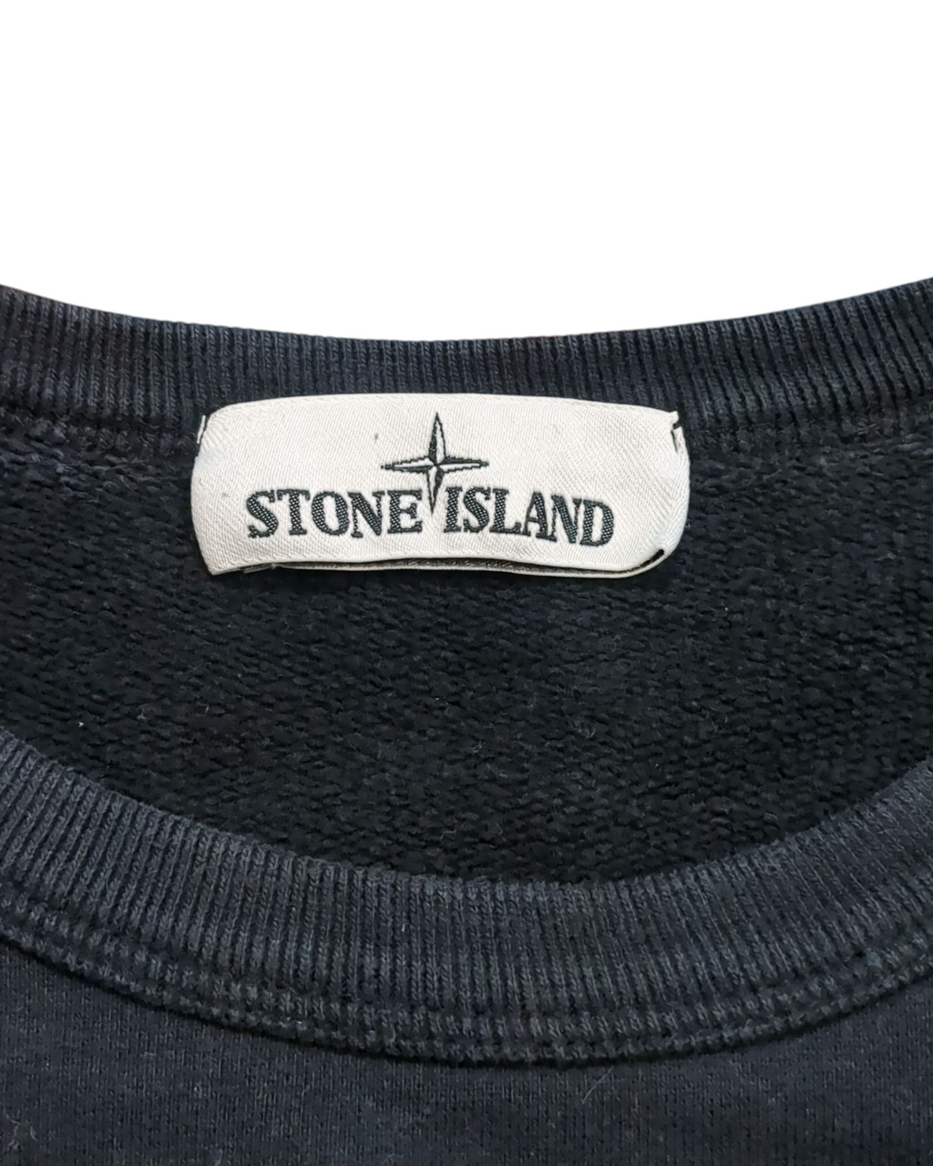 Stone Island Garment Dyed Sweatshirt - (M)
