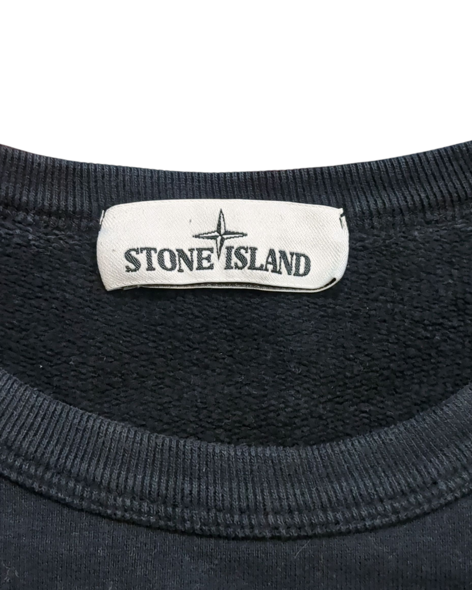 Stone Island Garment Dyed Sweatshirt - (M)