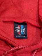 Stussy 90s International Latlny99 Hoodie - (L)