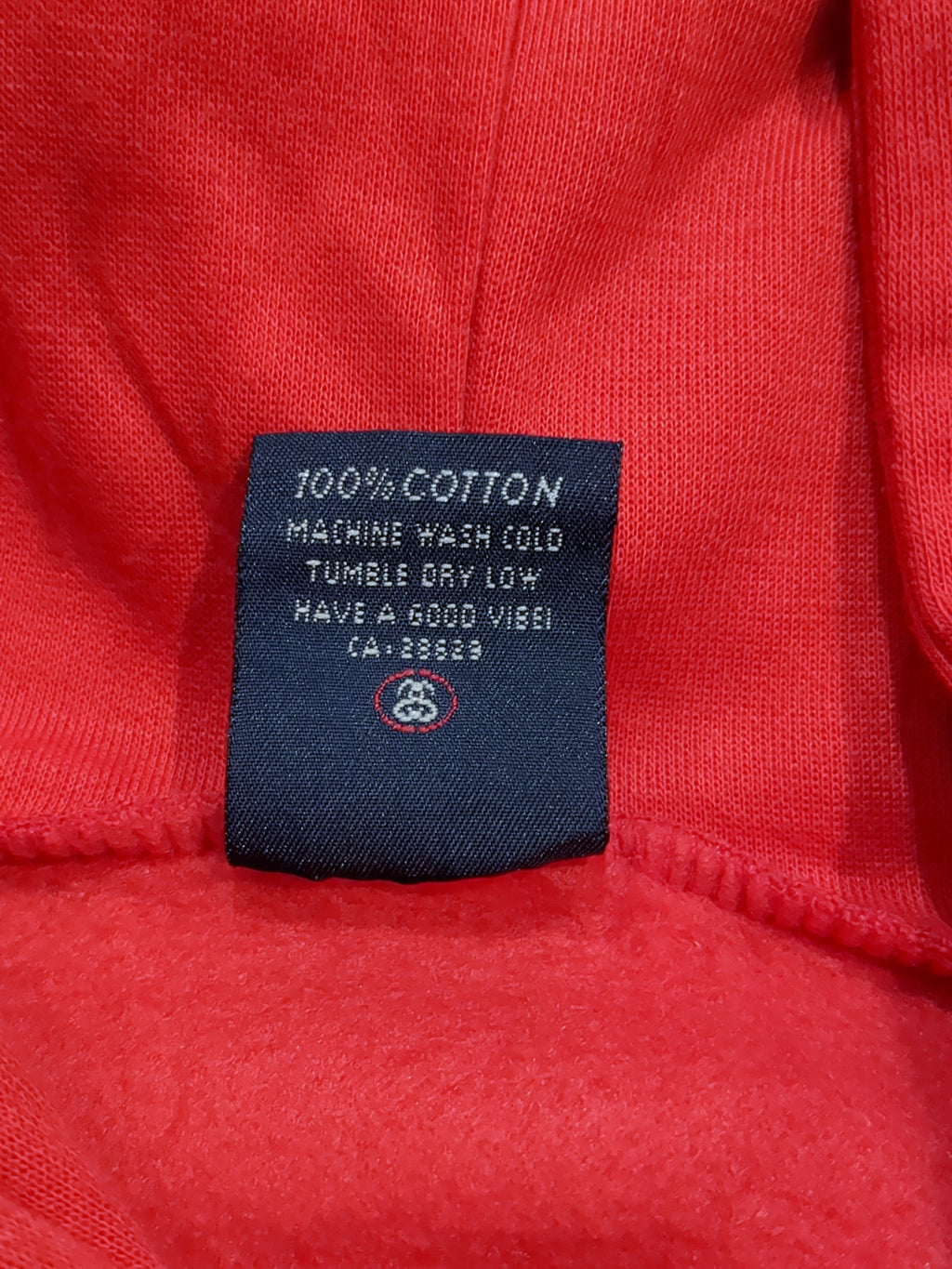 Stussy 90s International Latlny99 Hoodie - (L)