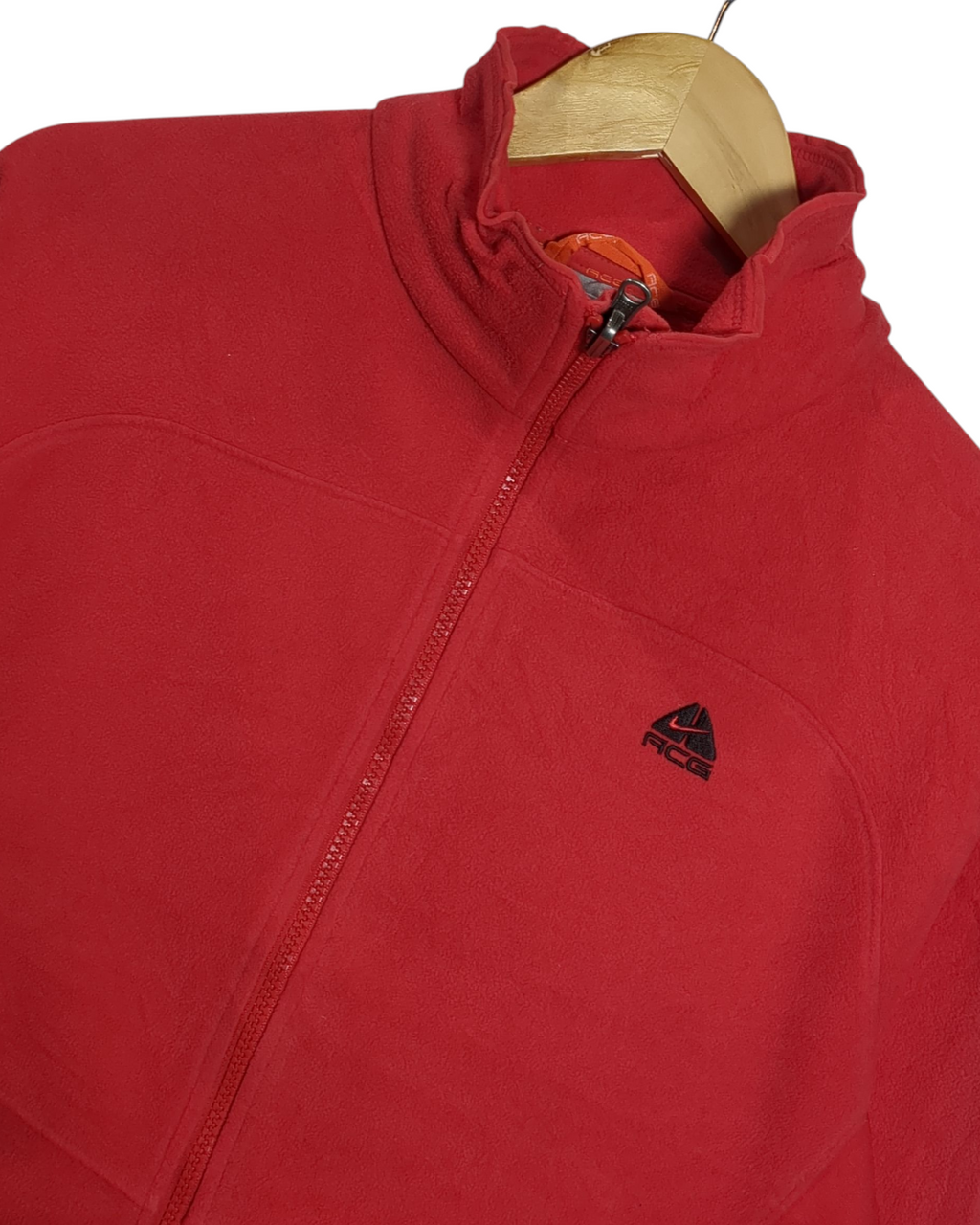 Nike ACG 00s Zip Up Fleece - (M)
