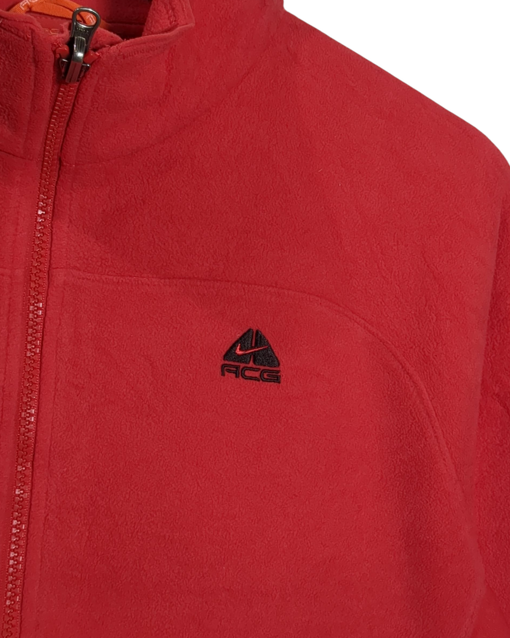 Nike ACG 00s Zip Up Fleece - (M)