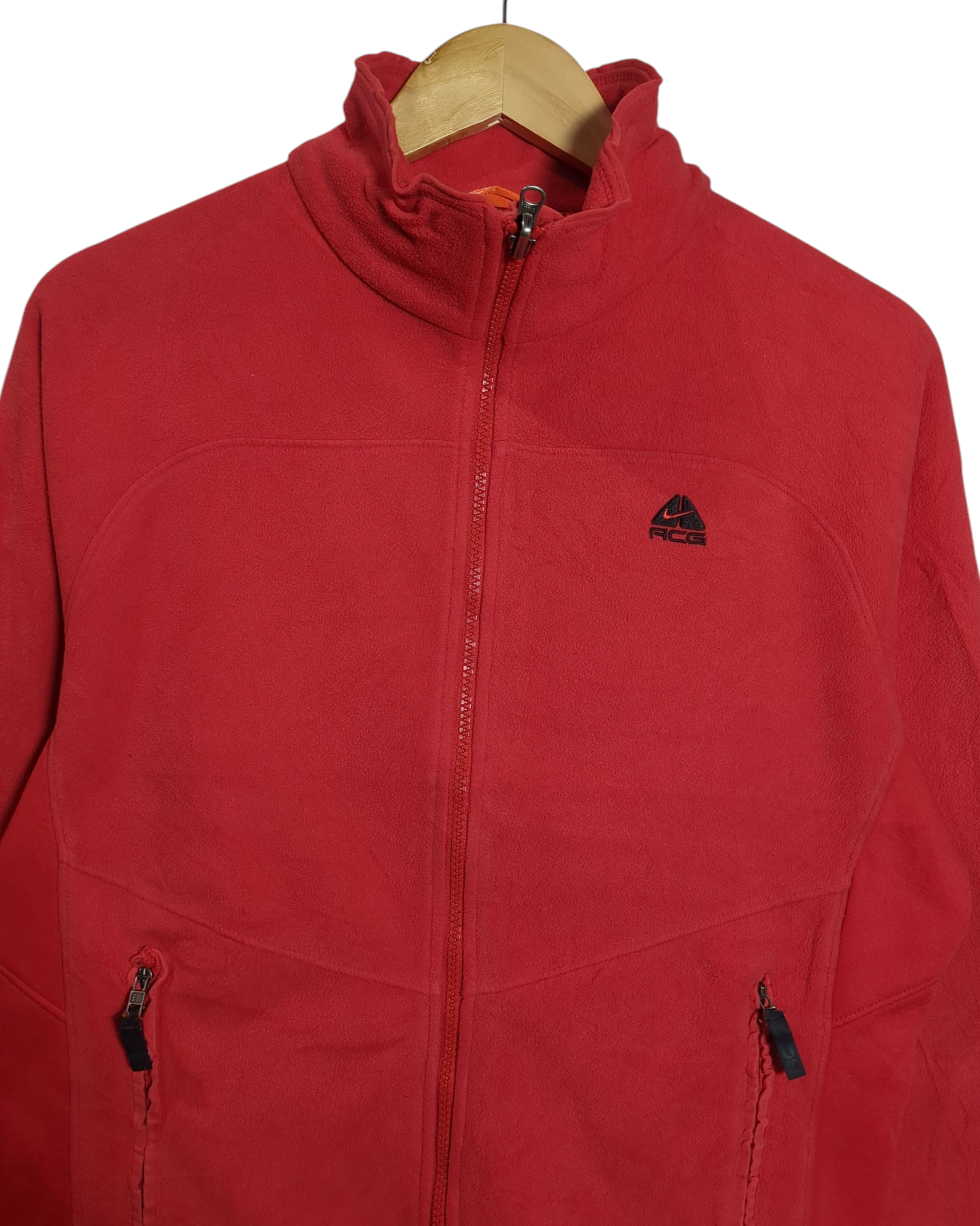 Nike ACG 00s Zip Up Fleece - (M)