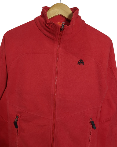 Nike 00s ACG Zip Up Fleece - (M)
