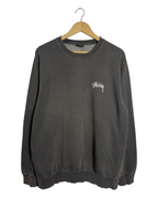 Stussy 8-Ball Pigment Dyed Sweatshirt - (L)
