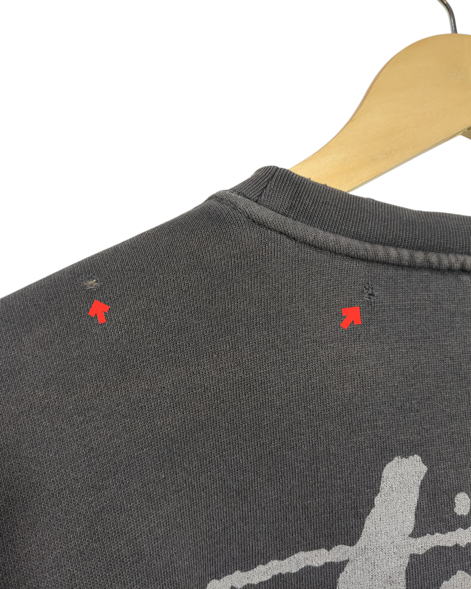 Stussy 8-Ball Pigment Dyed Sweatshirt - (L)