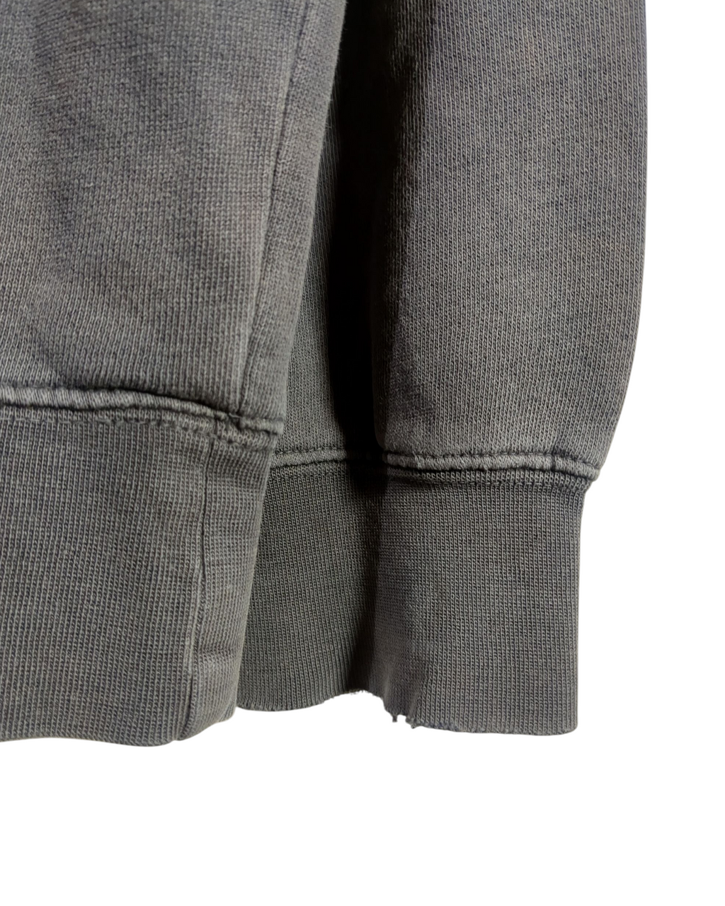 Stussy 8-Ball Pigment Dyed Sweatshirt - (L)