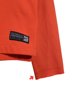 2017-18 Barcelona Nike 1/4 Zip Drill Top - (XL.Boys)