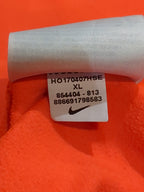 2017-18 Barcelona Nike 1/4 Zip Drill Top - (XL.Boys)