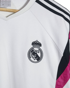 2014-15 Real Madrid Adidas Sweat Top - (L)