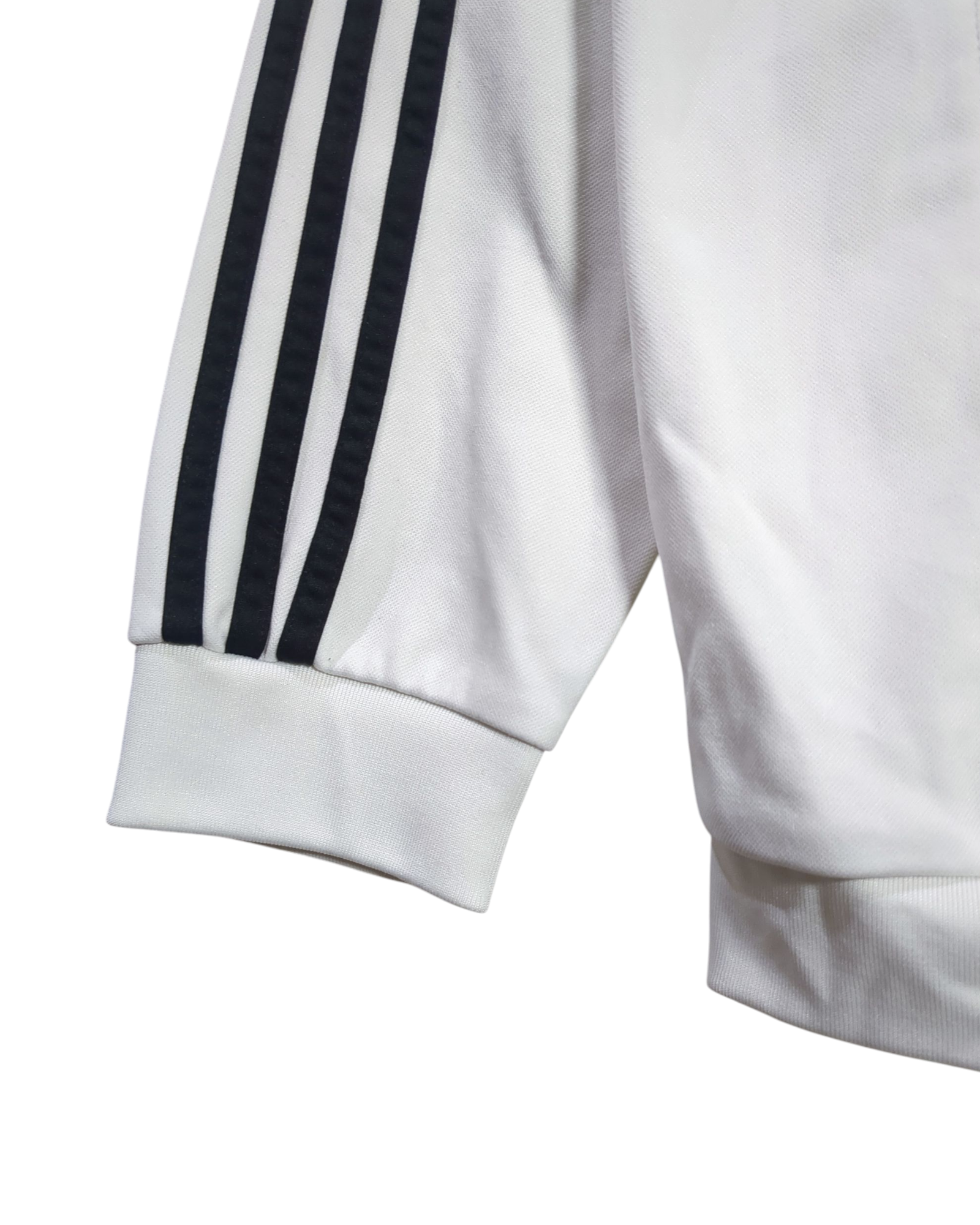 2014-15 Real Madrid Adidas Sweat Top - (L)