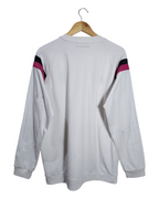 2014-15 Real Madrid Adidas Sweat Top - (L)