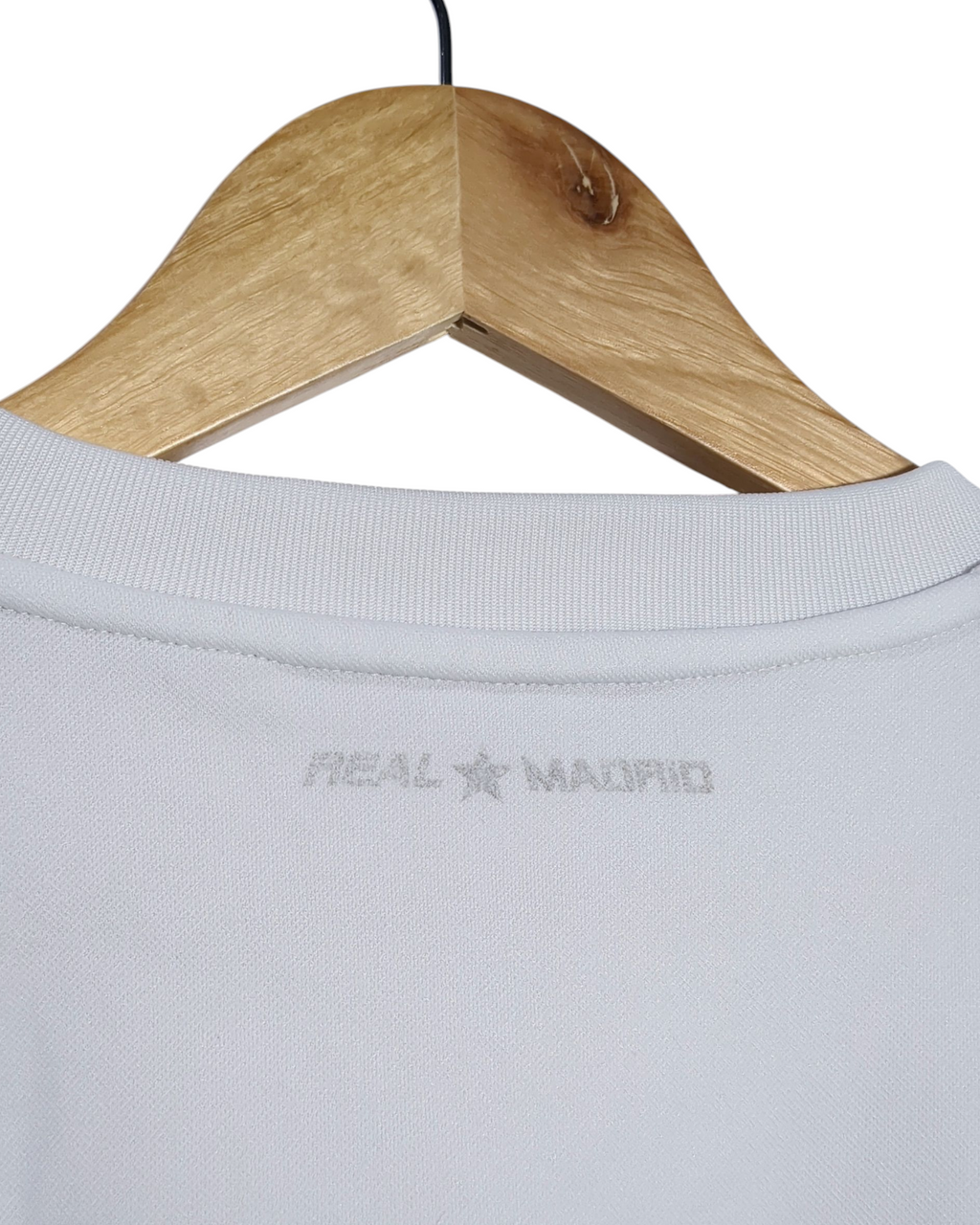 2014-15 Real Madrid Adidas Sweat Top - (L)