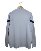 2020-21 Chelsea Nike 1/4 Zip Drill Top - (M)
