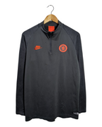 2019-20 Chelsea Nike 1/4 Zip Drill Top - (M)