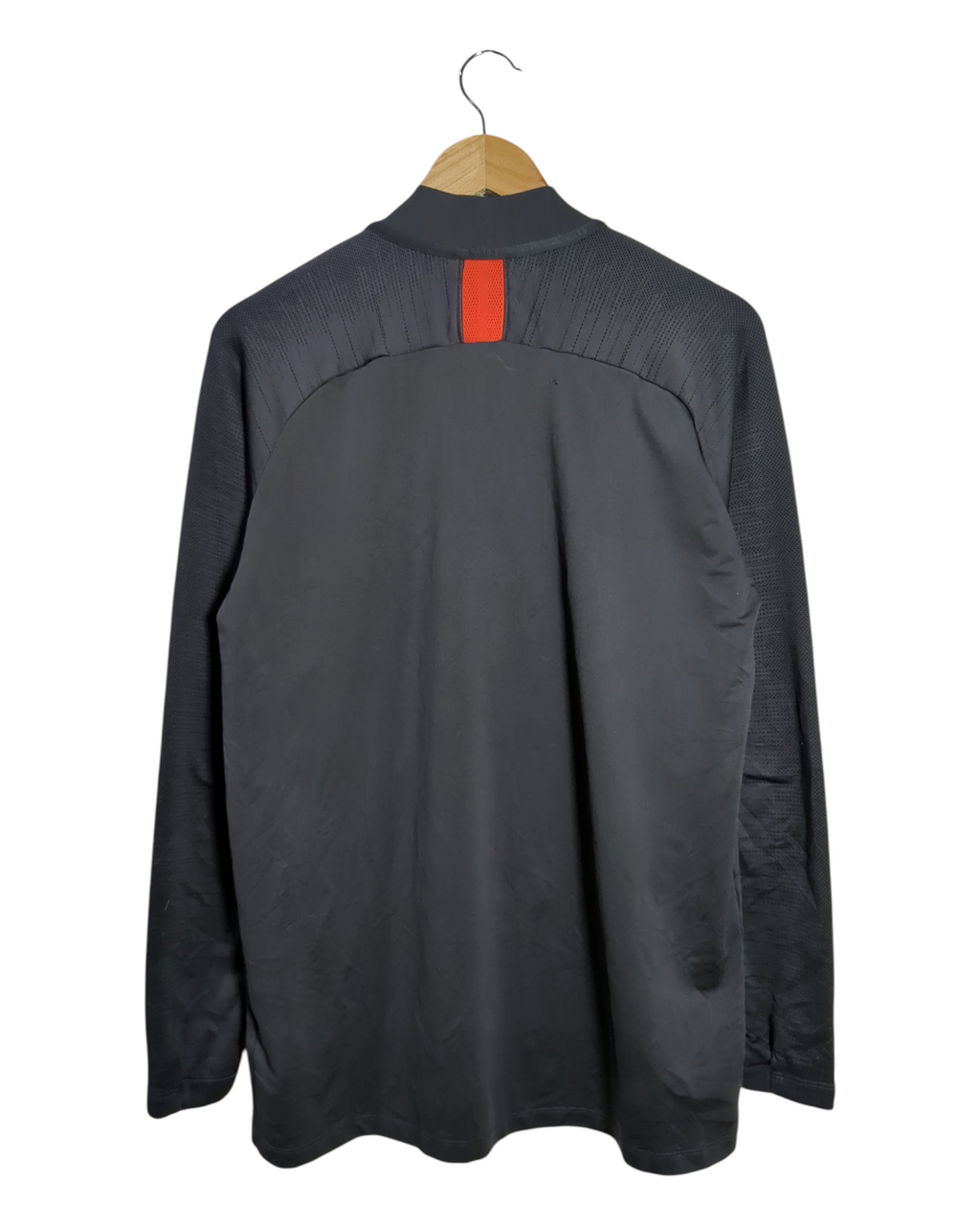 2019-20 Chelsea Nike 1/4 Zip Drill Top - (M)