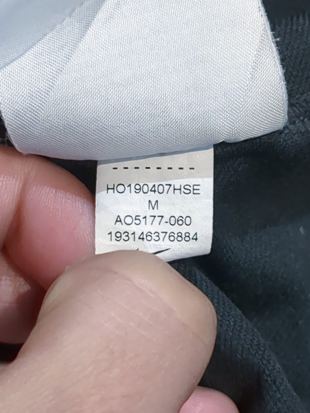 2019-20 Chelsea Nike 1/4 Zip Drill Top - (M)