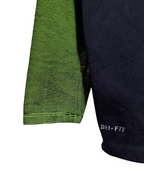 2016-17 Brazil Nike 1/4 Zip Drill Top - (L)