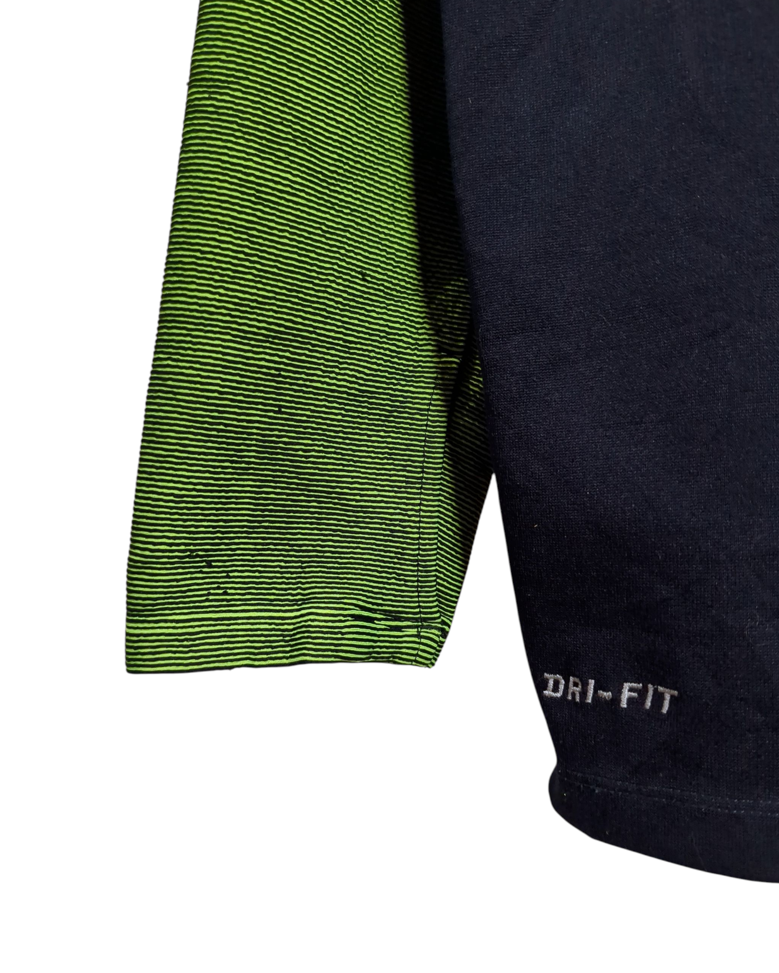 2016-17 Brazil Nike 1/4 Zip Drill Top - (L)