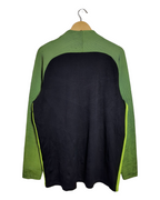 2016-17 Brazil Nike 1/4 Zip Drill Top - (L)