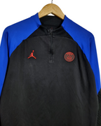 2022-23 PSG Nike Jordan 1/4 Zip Drill Top - (M)