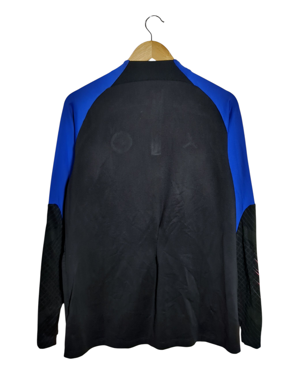 2022-23 PSG Nike Jordan 1/4 Zip Drill Top - (M)