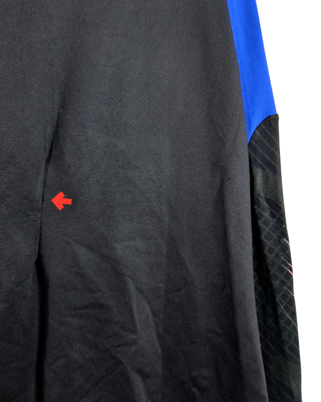 2022-23 PSG Nike Jordan 1/4 Zip Drill Top - (M)