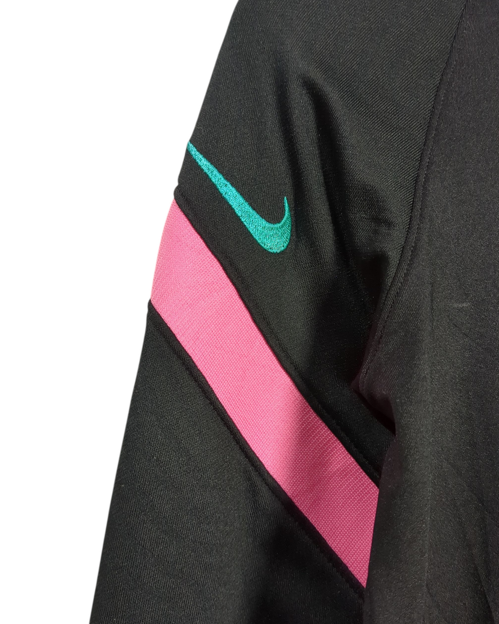 2020-21 Barcelona Nike 1/4 Zip Drill Top - (XL.Boys)