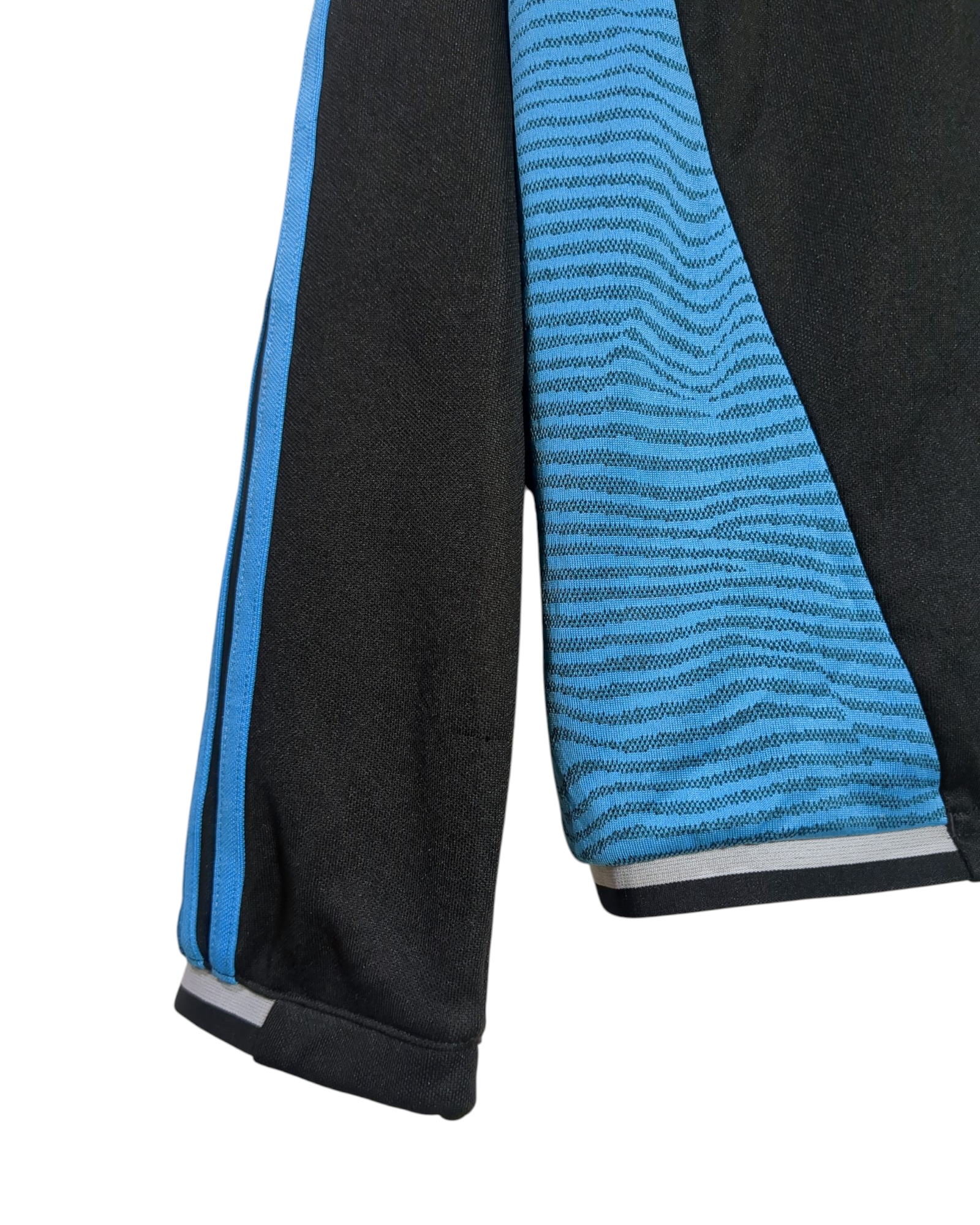 2015-16 Olympique Marseille Adidas Sweat Top - (M)