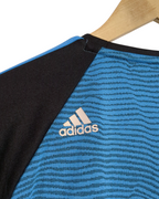 2015-16 Olympique Marseille Adidas Sweat Top - (M)