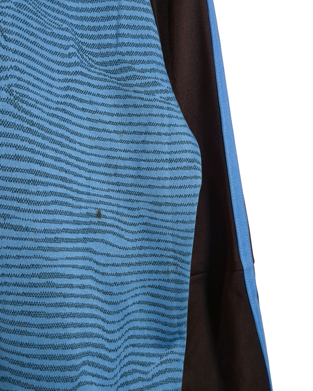 2015-16 Olympique Marseille Adidas Sweat Top - (M)