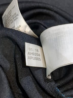 2015-16 Olympique Marseille Adidas Sweat Top - (M)