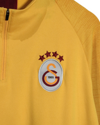 2019-20 Galatasaray Nike 1/4 Zip Drill Top - (L)