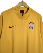 2019-20 Galatasaray Nike 1/4 Zip Drill Top - (L)