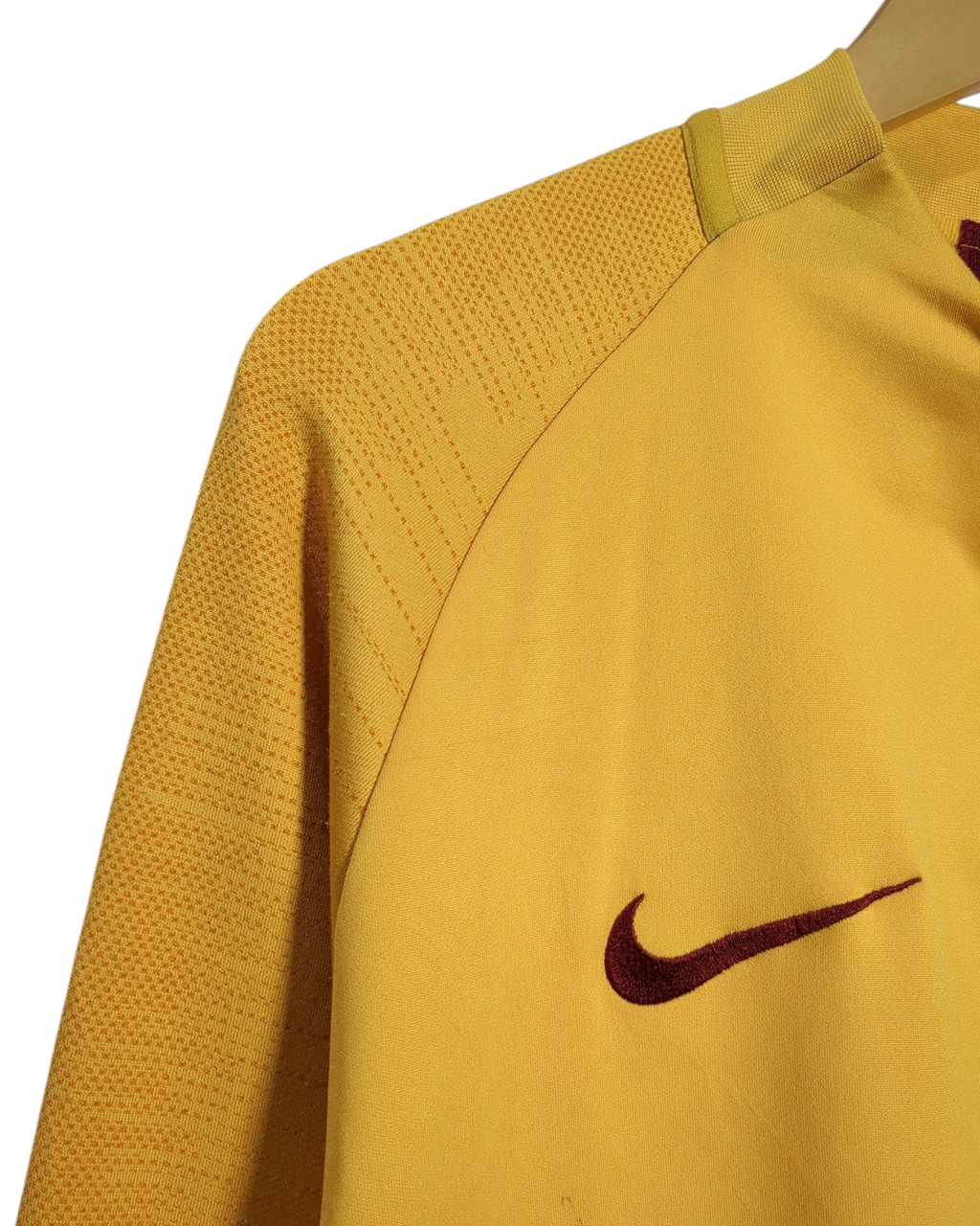 2019-20 Galatasaray Nike 1/4 Zip Drill Top - (L)