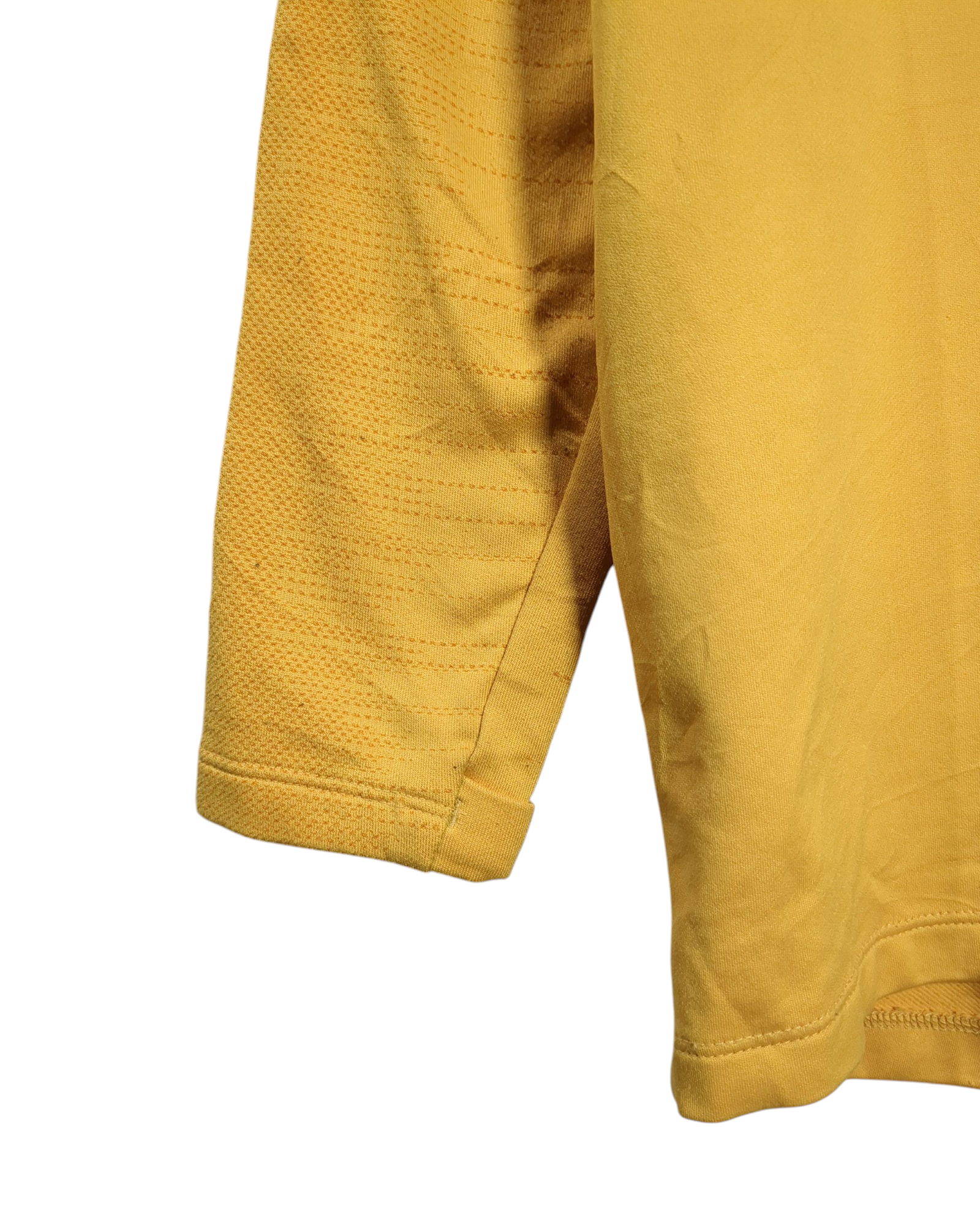 2019-20 Galatasaray Nike 1/4 Zip Drill Top - (L)